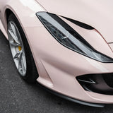 High Gloss Strawberry Milk Vinyl Wrap (CG50-HD)