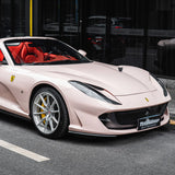 High Gloss Strawberry Milk Vinyl Wrap (CG50-HD)