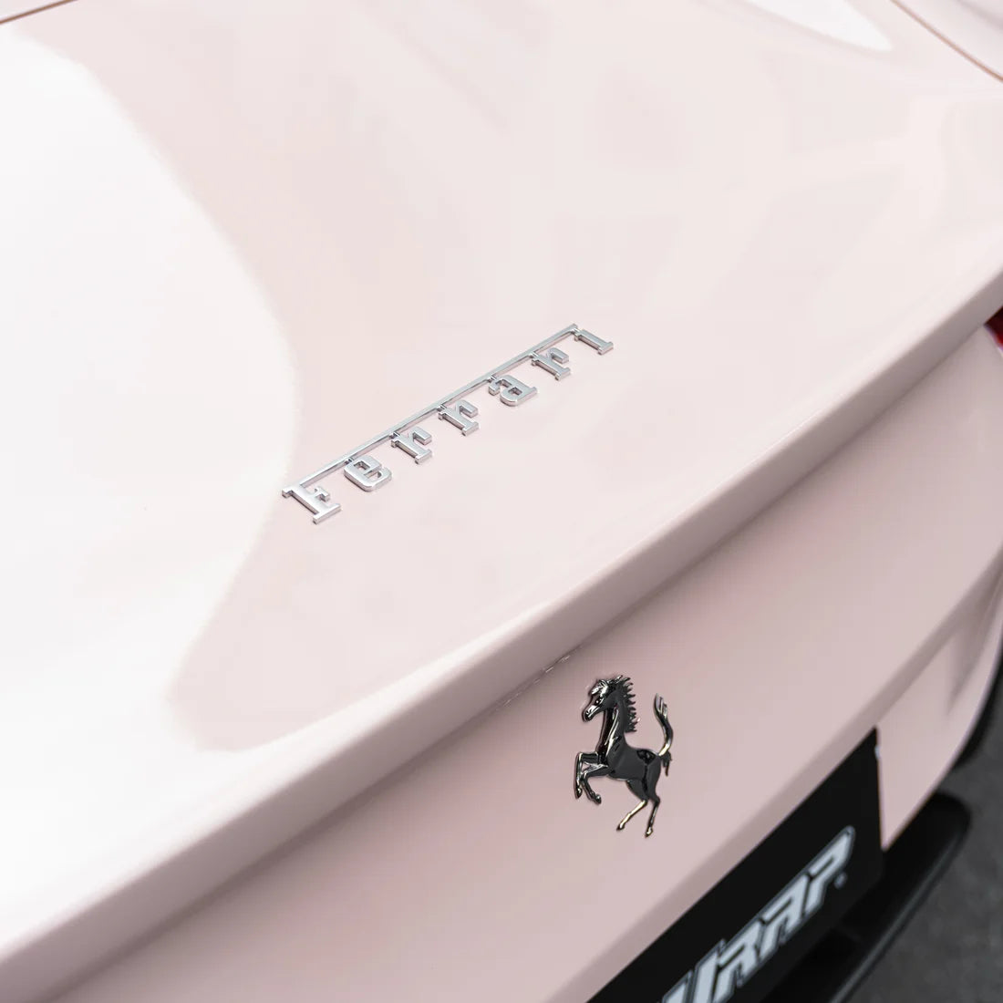 High Gloss Strawberry Milk Vinyl Wrap (CG50-HD)