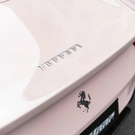 High Gloss Strawberry Milk Vinyl Wrap (CG50-HD)