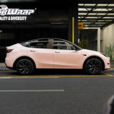 High Gloss Strawberry Milk Vinyl Wrap (CG50-HD)