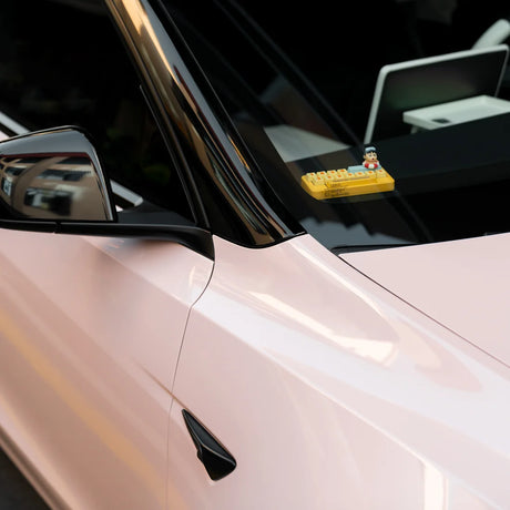 High Gloss Strawberry Milk Vinyl Wrap (CG50-HD)