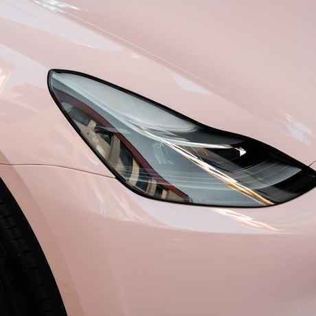High Gloss Strawberry Milk Vinyl Wrap (CG50-HD)