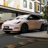 High Gloss Strawberry Milk Vinyl Wrap (CG50-HD)