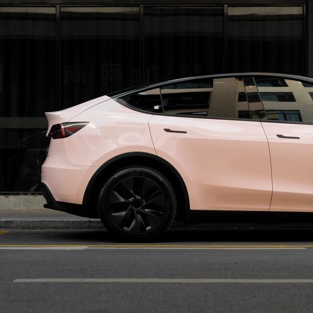 High Gloss Strawberry Milk Vinyl Wrap (CG50-HD)