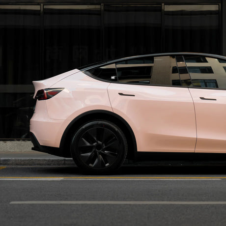 High Gloss Strawberry Milk Vinyl Wrap (CG50-HD)