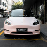 High Gloss Strawberry Milk Vinyl Wrap (CG50-HD)