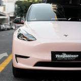 High Gloss Strawberry Milk Vinyl Wrap (CG50-HD)
