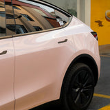 High Gloss Strawberry Milk Vinyl Wrap (CG50-HD)