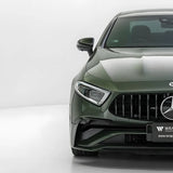 High Gloss Camouflage Green Vinyl Wrap (CG51-HD)