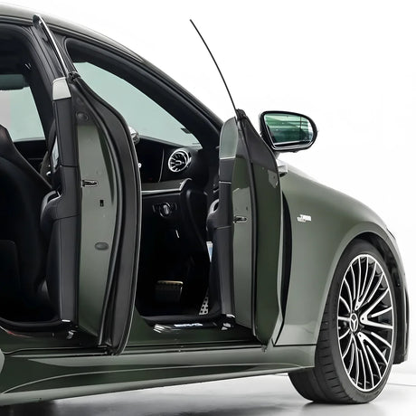 High Gloss Camouflage Green Vinyl Wrap (CG51-HD)