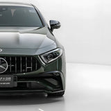 High Gloss Camouflage Green Vinyl Wrap (CG51-HD)