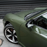 High Gloss Camouflage Green Vinyl Wrap (CG51-HD)