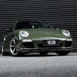 High Gloss Camouflage Green Vinyl Wrap (CG51-HD)