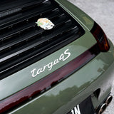 High Gloss Camouflage Green Vinyl Wrap (CG51-HD)