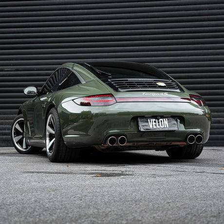 High Gloss Camouflage Green Vinyl Wrap (CG51-HD)
