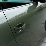 High Gloss Camouflage Green Vinyl Wrap (CG51-HD)