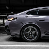 High Gloss Wild Dove Vinyl Wrap (CG55-HD)