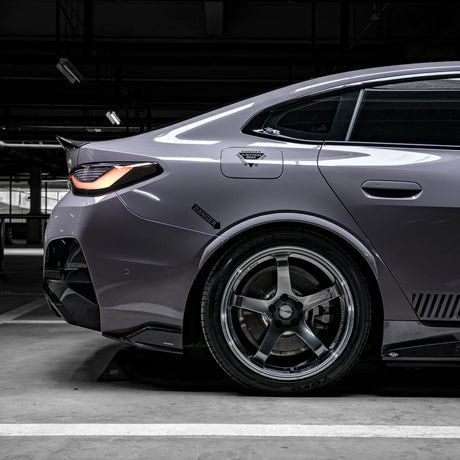 High Gloss Wild Dove Vinyl Wrap (CG55-HD)