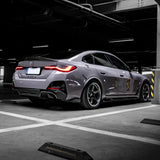 High Gloss Wild Dove Vinyl Wrap (CG55-HD)