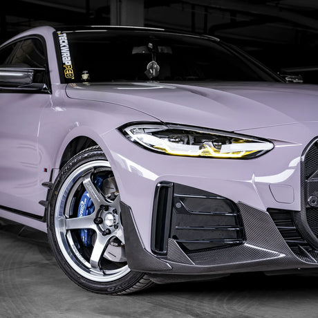 High Gloss Wild Dove Vinyl Wrap (CG55-HD)