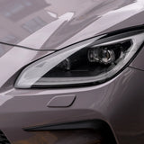 High Gloss Wild Dove Vinyl Wrap (CG55-HD)