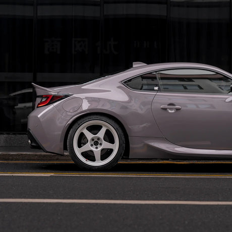 High Gloss Wild Dove Vinyl Wrap (CG55-HD)