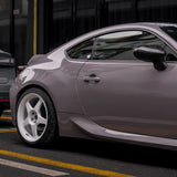 High Gloss Wild Dove Vinyl Wrap (CG55-HD)