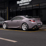 High Gloss Wild Dove Vinyl Wrap (CG55-HD)