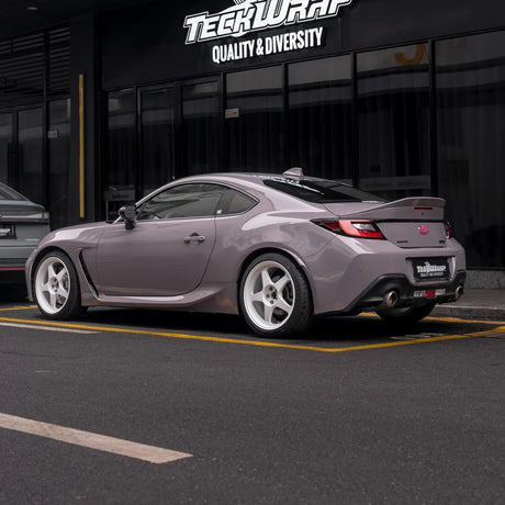 High Gloss Wild Dove Vinyl Wrap (CG55-HD)