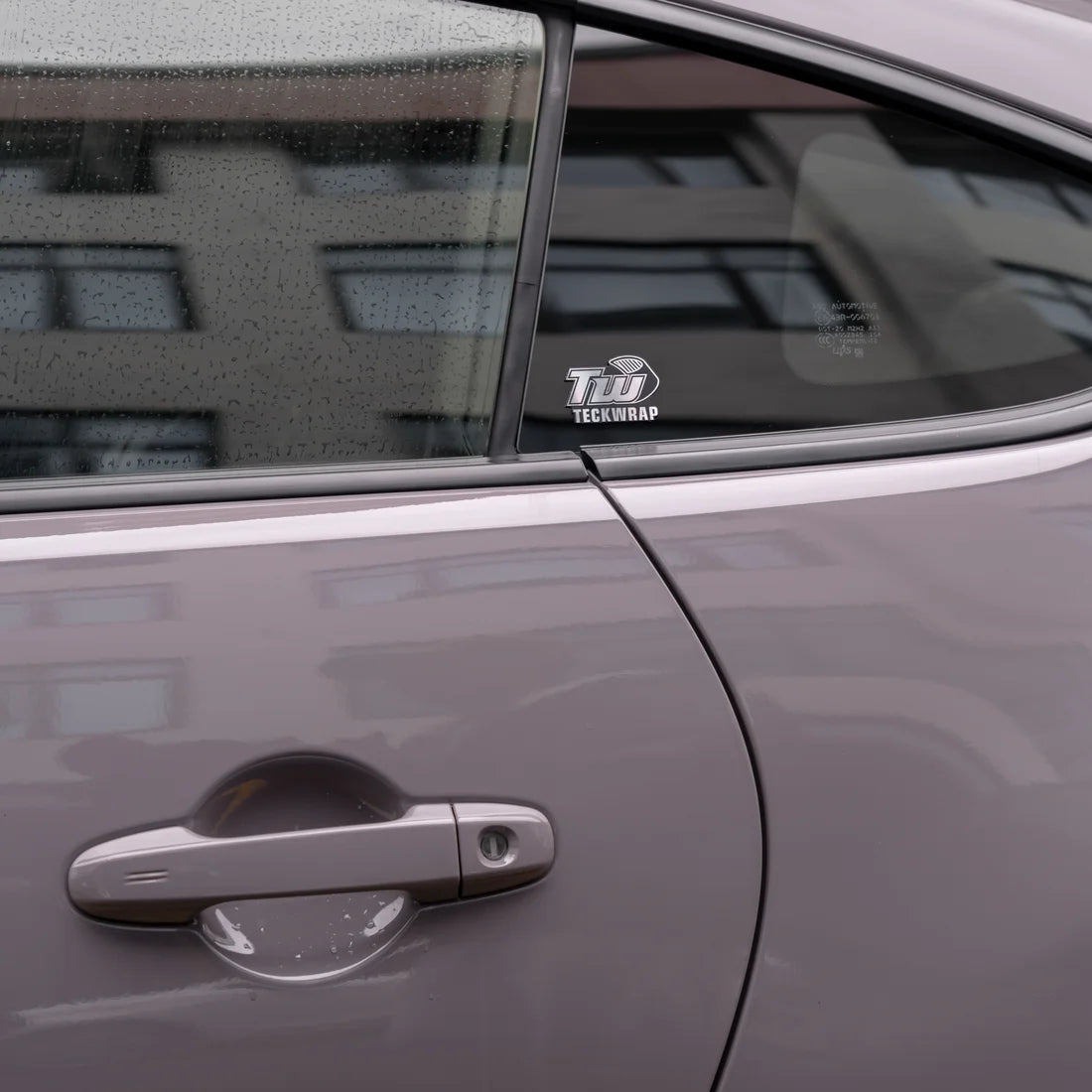 High Gloss Wild Dove Vinyl Wrap (CG55-HD)