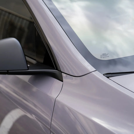 High Gloss Wild Dove Vinyl Wrap (CG55-HD)