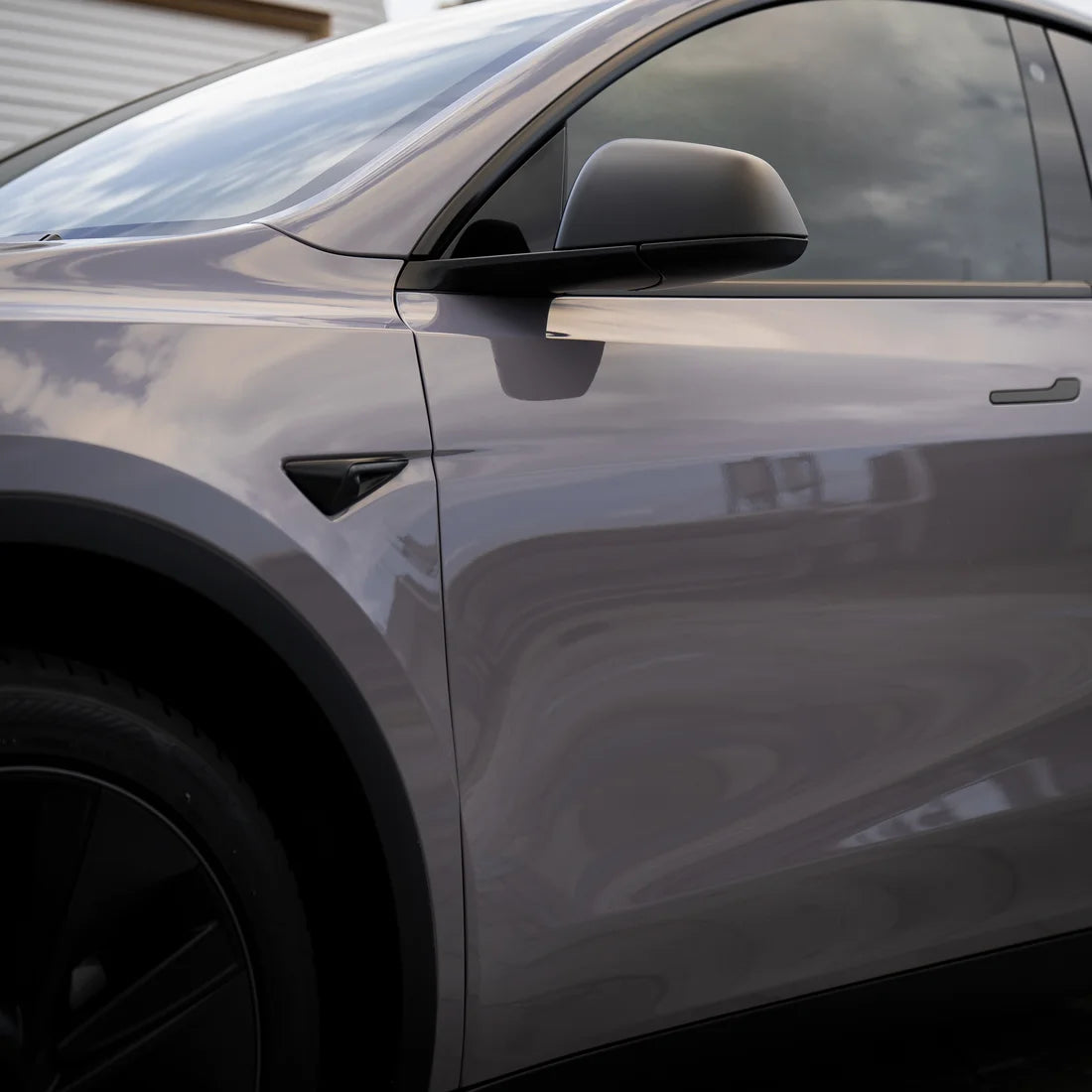 High Gloss Wild Dove Vinyl Wrap (CG55-HD)