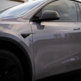High Gloss Wild Dove Vinyl Wrap (CG55-HD)
