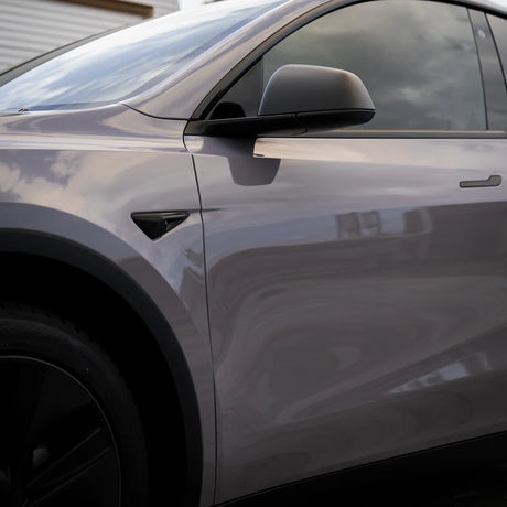 High Gloss Wild Dove Vinyl Wrap (CG55-HD)