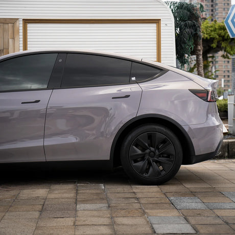 High Gloss Wild Dove Vinyl Wrap (CG55-HD)