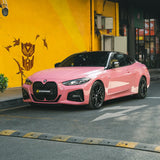 High Gloss Flamingo Pink Vinyl Wrap (CG56-HD)