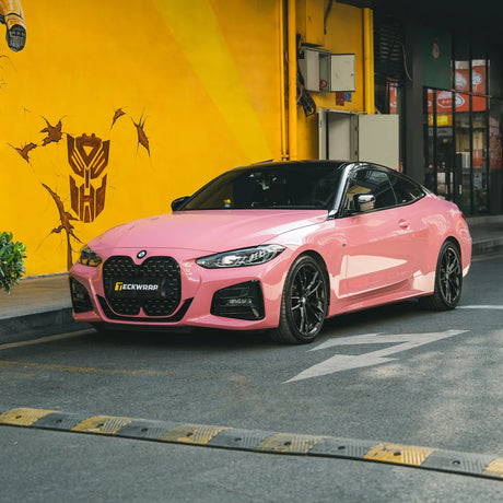 Flamingo Pink (CG56-HD) Vinylfolie