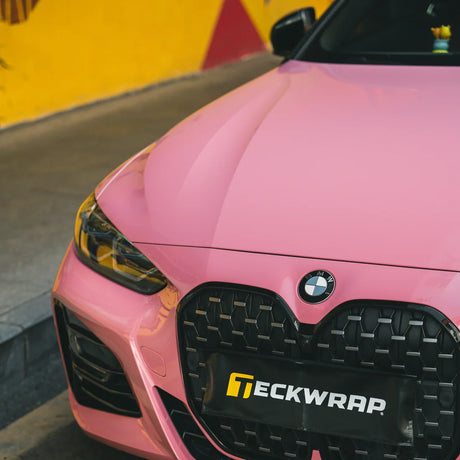 Flamingo Pink (CG56-HD) Vinylfolie