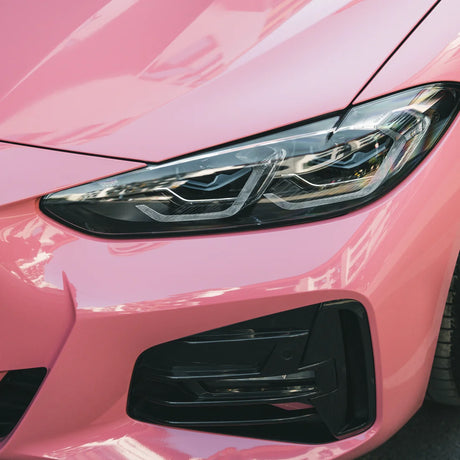 Flamingo Pink (CG56-HD) Vinylfolie