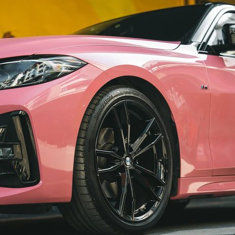 Flamingo Pink (CG56-HD) Vinylfolie