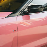 High Gloss Flamingo Pink Vinyl Wrap (CG56-HD)