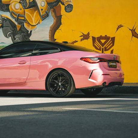 Flamingo Pink (CG56-HD) Vinylfolie