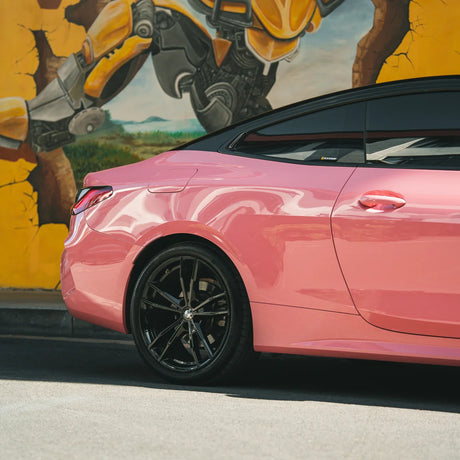 Flamingo Pink (CG56-HD) Vinylfolie