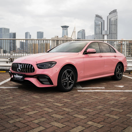 Flamingo Pink (CG56-HD) Vinylfolie