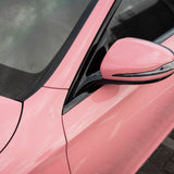High Gloss Flamingo Pink Vinyl Wrap (CG56-HD)