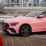 High Gloss Flamingo Pink Vinyl Wrap (CG56-HD)