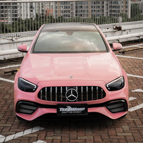 Flamingo Pink (CG56-HD) Vinylfolie