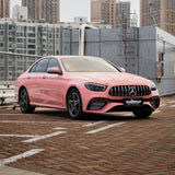 High Gloss Flamingo Pink Vinyl Wrap (CG56-HD)