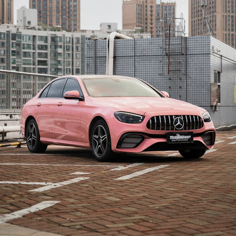 Flamingo Pink (CG56-HD) Vinylfolie